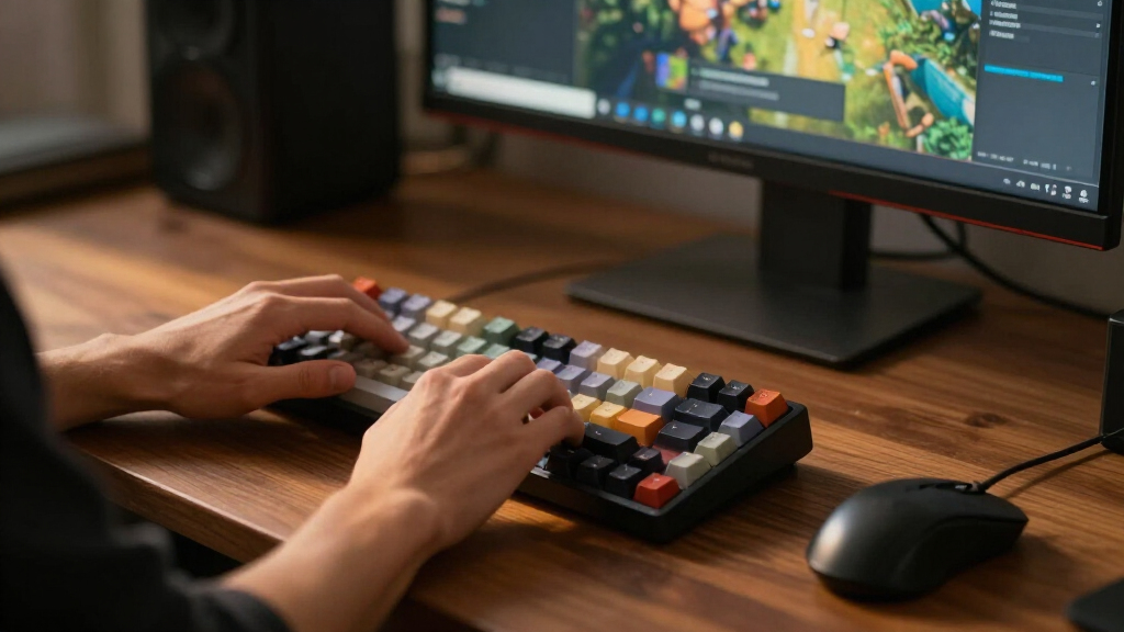 Need A Keyboard For Work And Gaming? Consider These 8 Mechanical Picks