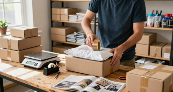 Small Business Shipping Supplies Checklist 2026