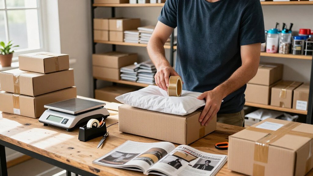 Small Business Shipping Supplies Checklist 2026