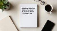 SpaceXAI Sued Over Claims That Grok AI Violates Illinois Privacy Law