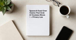 SpaceXAI Sued Over Claims That Grok AI Violates Illinois Privacy Law