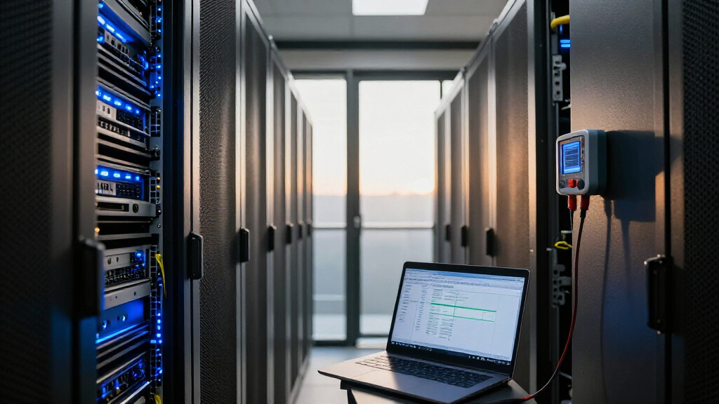 The AI Data Center Boom Runs On Capital—and Power Bills