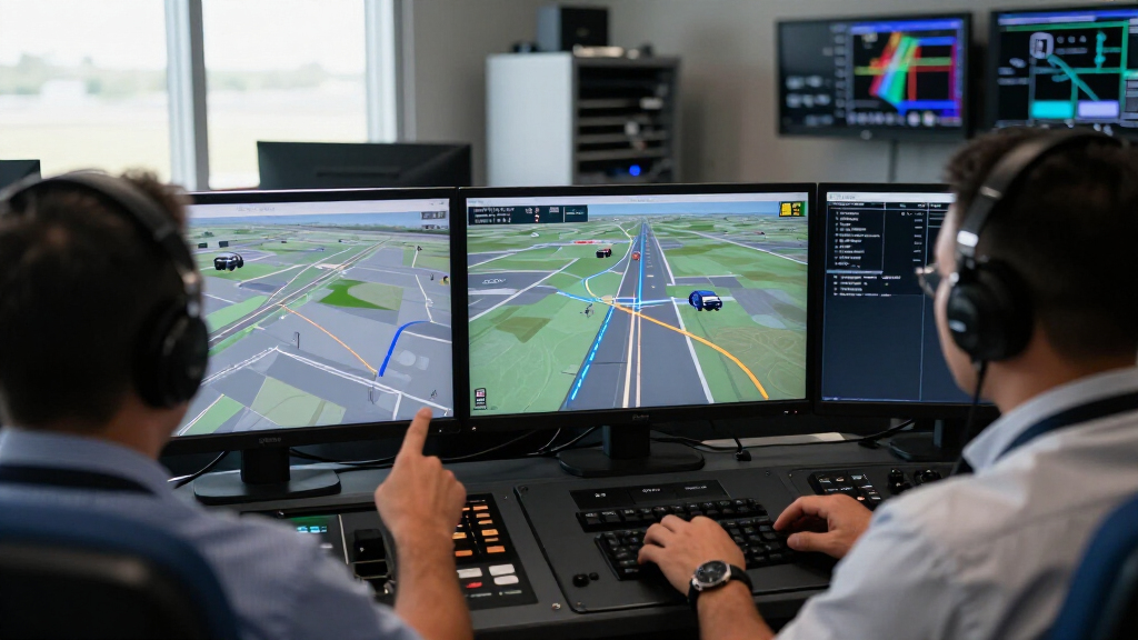 The AI Vision Behind “After Action — Wing V Debrief Theater”