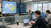 The Fallout From Ukraine’s Drone Strikes On Yandex