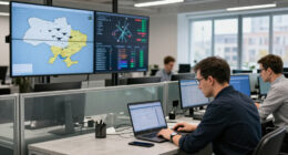 The Fallout From Ukraine’s Drone Strikes On Yandex