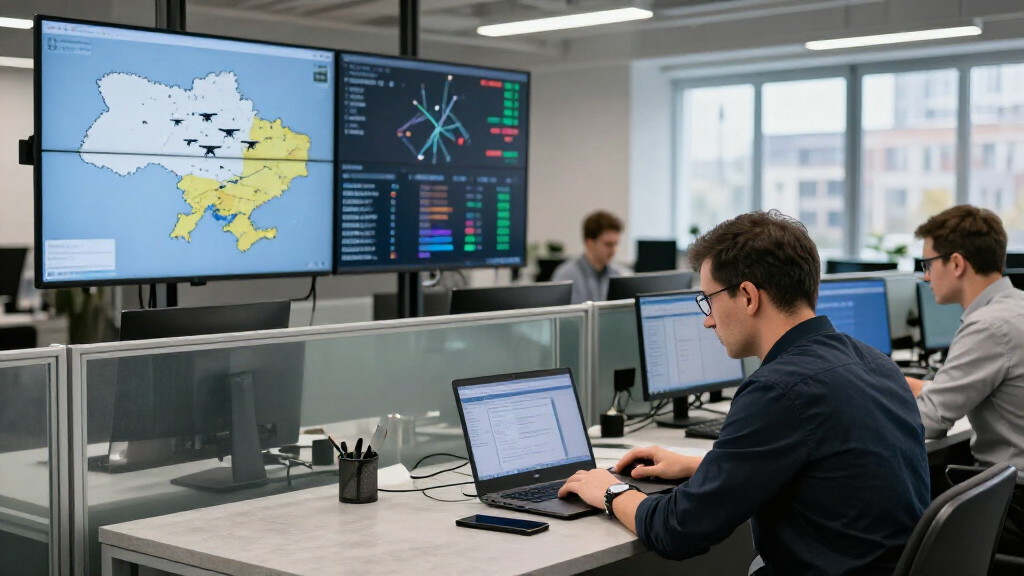 The Fallout From Ukraine’s Drone Strikes On Yandex