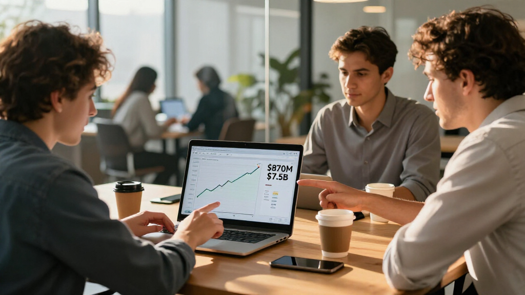Typesafe AI Raises $870M At $7.5B