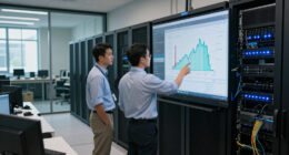 Understanding Capacity Risks For US Data Centers In Four Questions