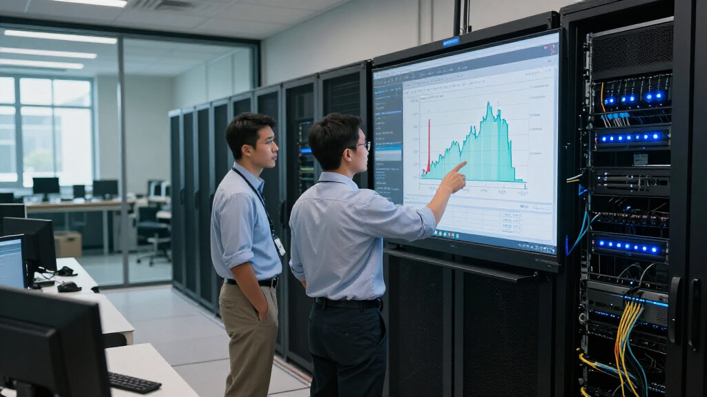 Understanding Capacity Risks For US Data Centers In Four Questions