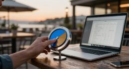 What AI Can Learn From A Twilight Dial For NLC Watching
