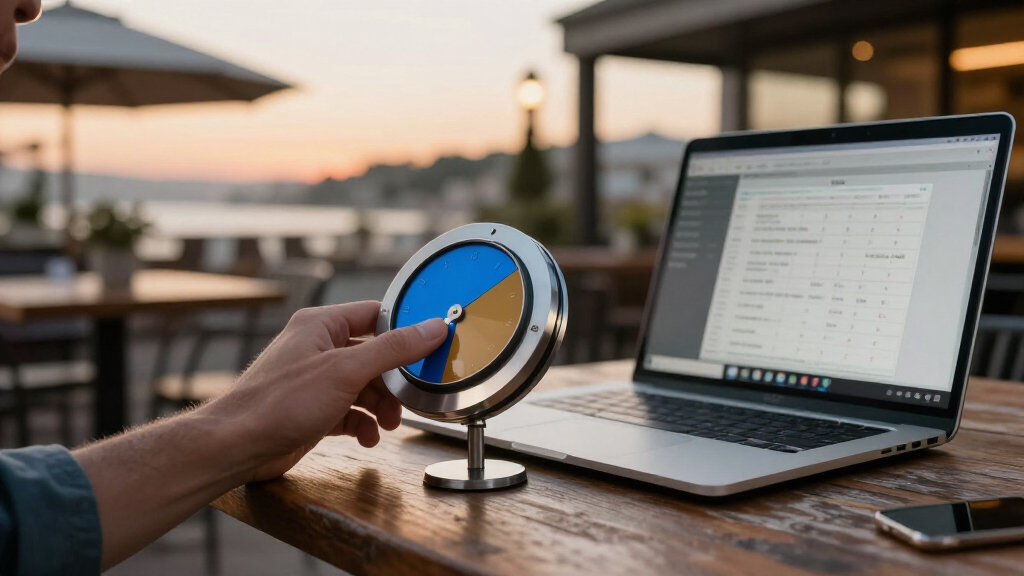 What AI Can Learn From A Twilight Dial For NLC Watching