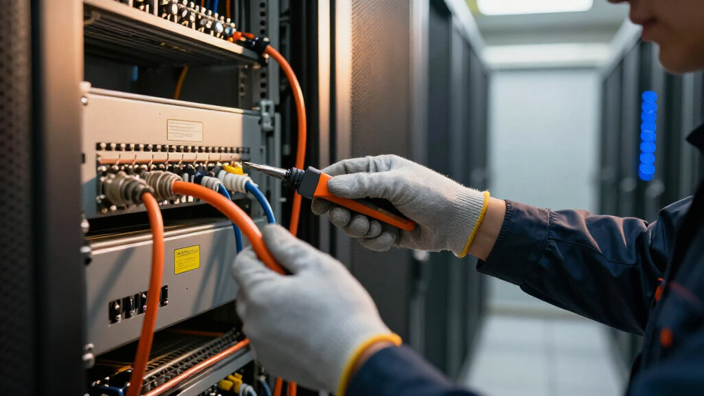 What AI Data Centers’ Move To 800-Volt DC Means For Electricians