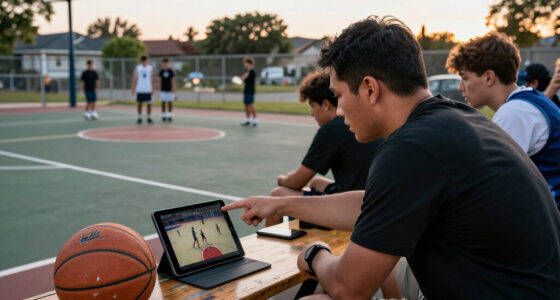 What Amateur Teams Can Learn From Basketball Video