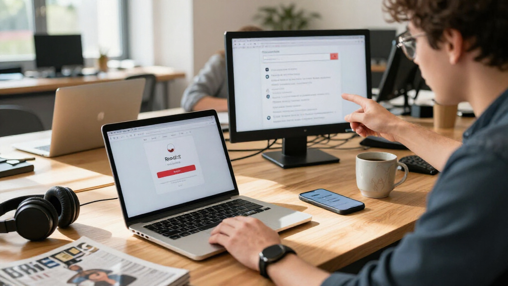 What To Know About Reddit’s Login Wall And AI Search