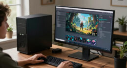 What To Look For In A Desktop Processor For AI And Gaming