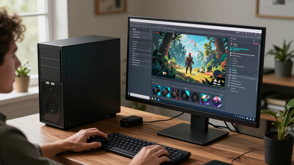 What To Look For In A Desktop Processor For AI And Gaming