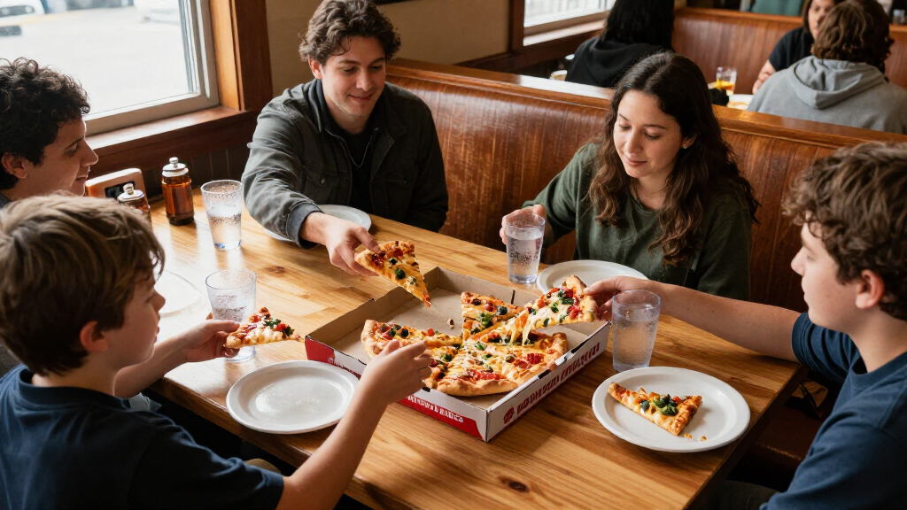 Where Mountain Mike’s Pizza Fits In Today’s Food Trends