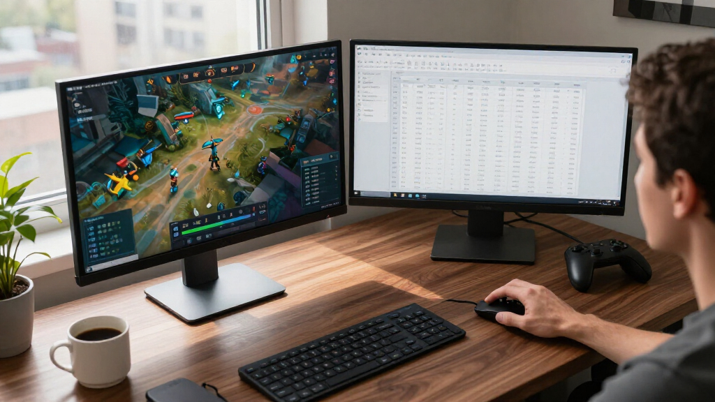 Which 4K Monitor Fits Your Work, Gaming, And Everyday Needs In 2027?